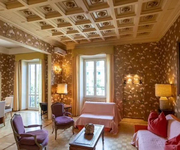 Apartamento Romamoremio