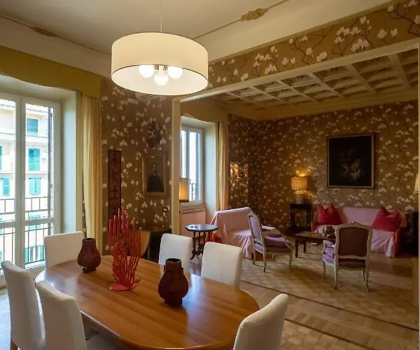 Apartamento Romamoremio