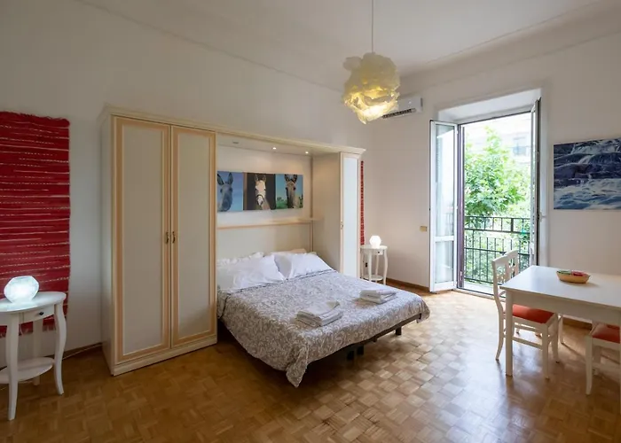 Apartamento Romamoremio Roma