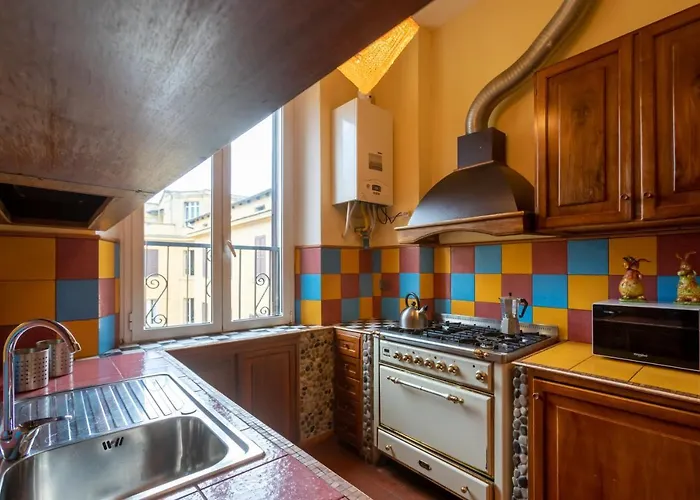 Apartamento Romamoremio