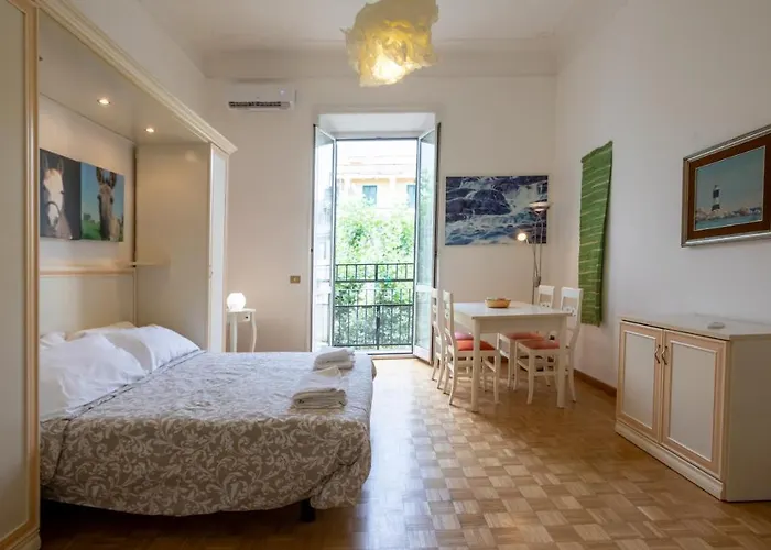 Apartamento Romamoremio Roma