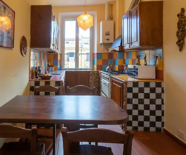 Romamoremio Apartamento