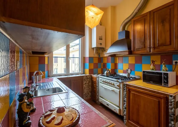 Romamoremio Apartamento *